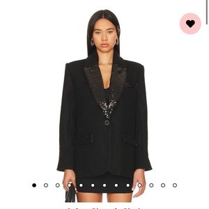 NWT NBD Quincy Blazer